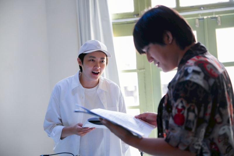 《那些還未發生的事》讀劇策展計畫｜閱時｜國藝會補助成果檔案庫